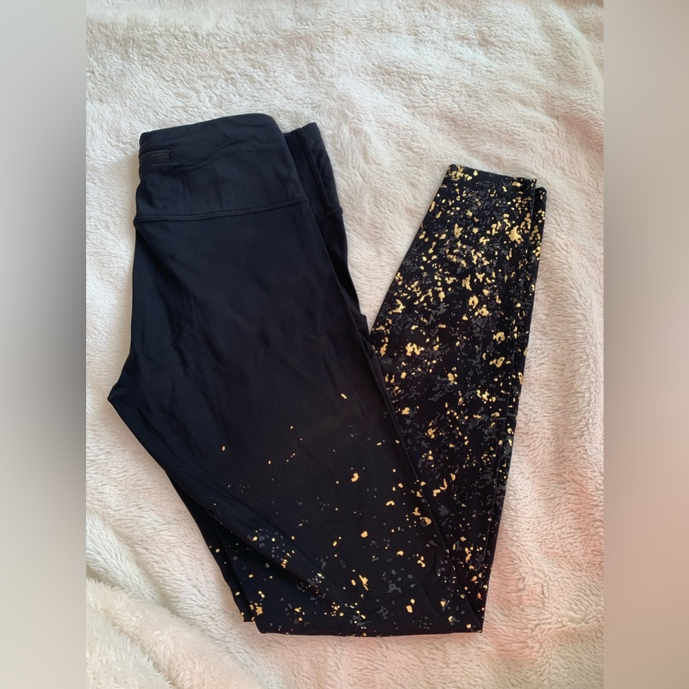 NWOT Lululemon Speed Wunder Tight *Lunar New Year